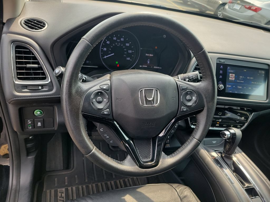 Used 2022 Honda HR-V EX-L image 26