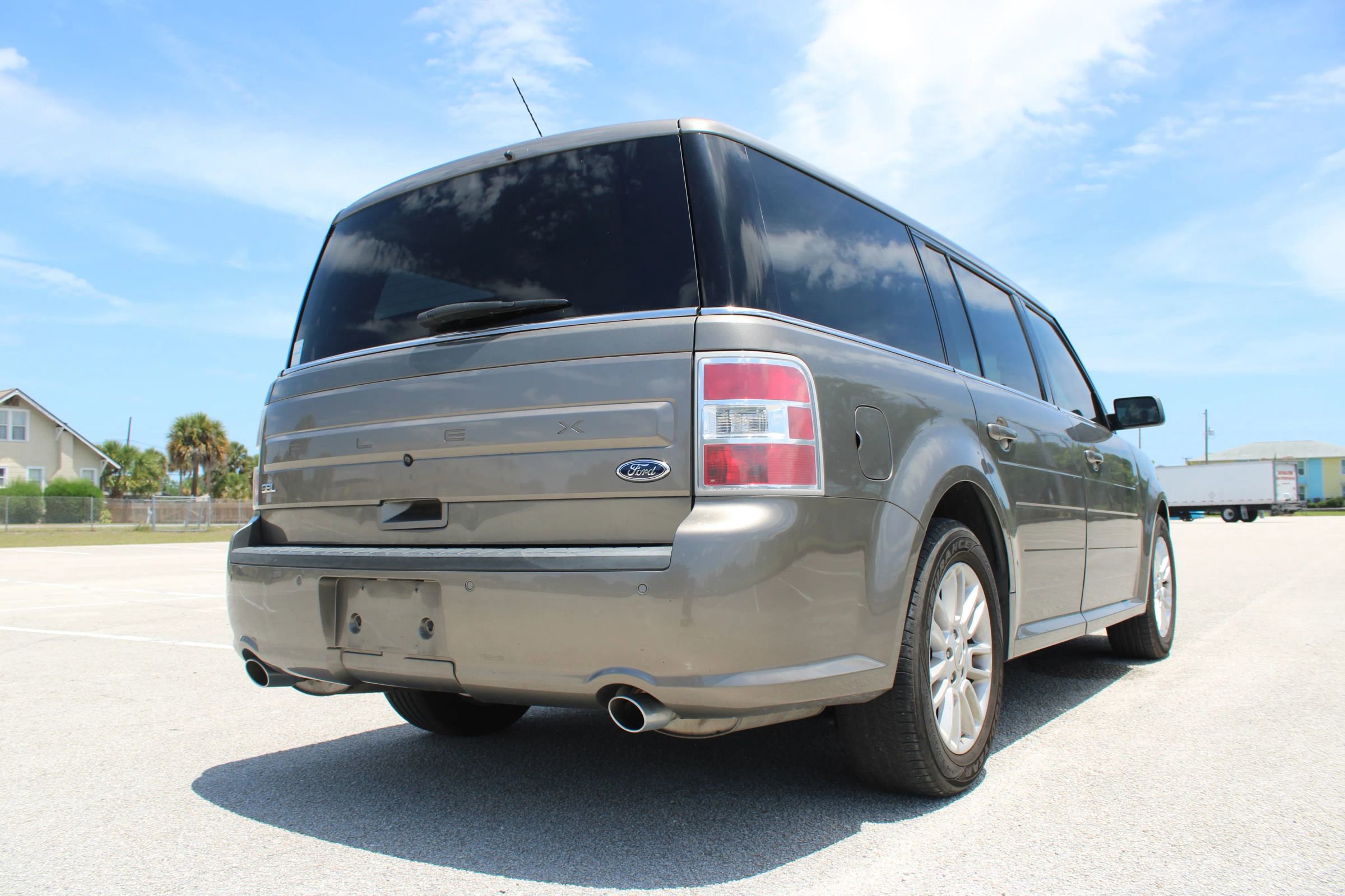 Used 2013 Ford Flex SEL FWD image 18