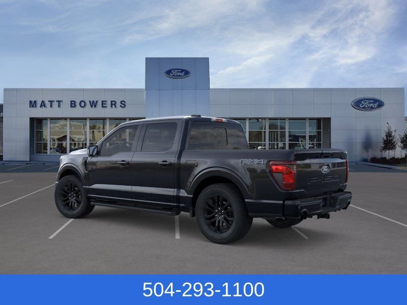 New 2026 Ford F150 XLT w/ Equipment Group 302A MID AWD/4WD image 6
