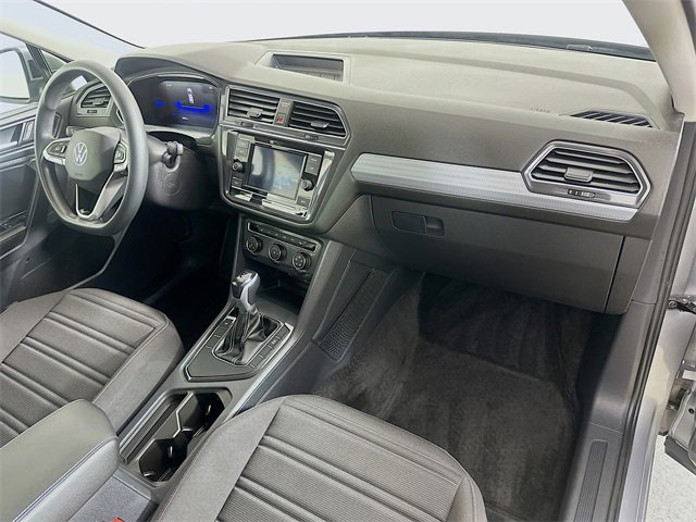 Used 2023 Volkswagen Tiguan S image 32