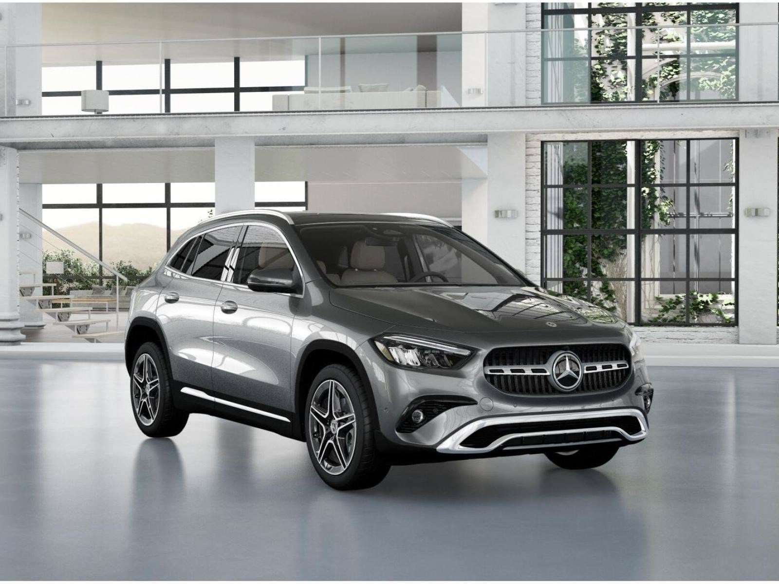 New 2026 Mercedes-Benz GLA 250 4MATIC image 10