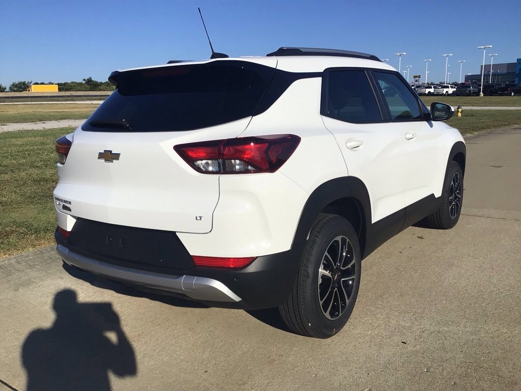 New 2026 Chevrolet TrailBlazer LT w/ Convenience Package image 4