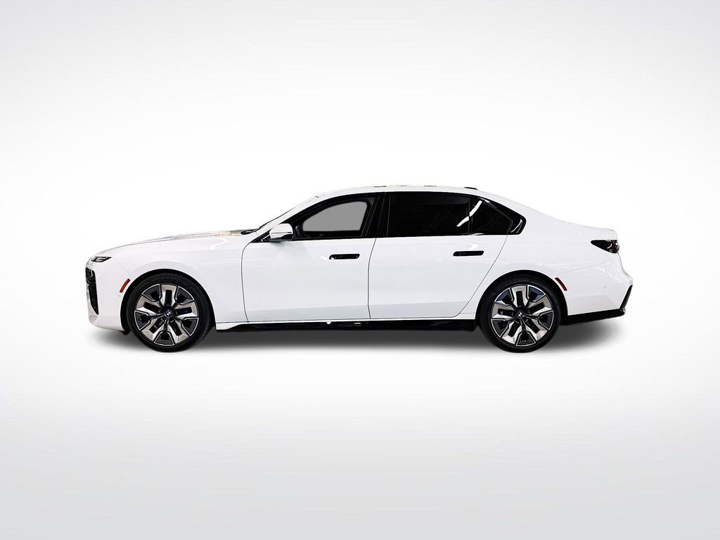 Used 2024 BMW i7 xDrive60 AWD/4WD image 2