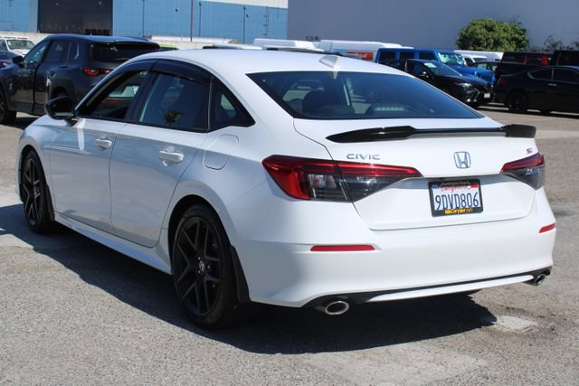 Used 2022 Honda Civic Si image 3