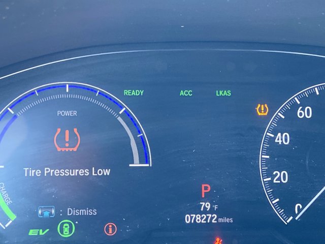 Used 2022 Honda Insight EX image 22