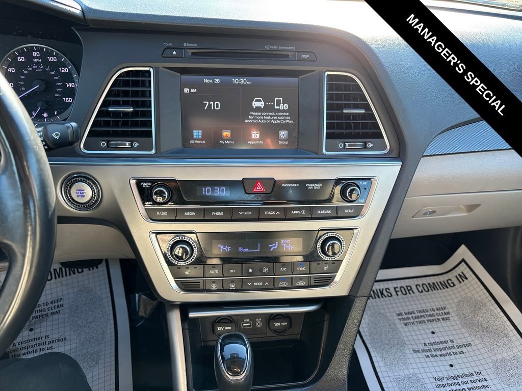 Used 2016 Hyundai Sonata Sport w/ Option Group 02 image 20
