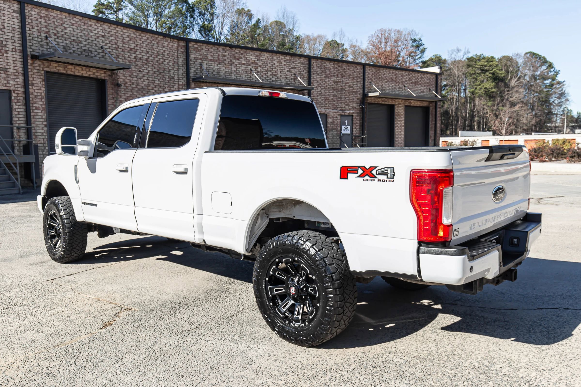 Used 2018 Ford F250 XLT w/ XLT Value Package image 9