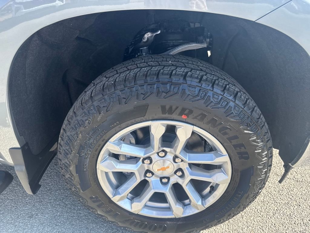 New 2026 Chevrolet Silverado 1500 LT image 10