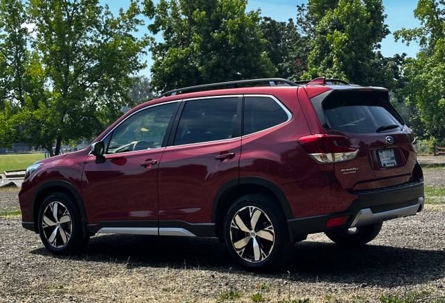 Used 2021 Subaru Forester Touring w/ Popular Package #2 AWD/4WD image 7