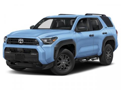 New 2026 Toyota 4Runner SR5 AWD/4WD image 1