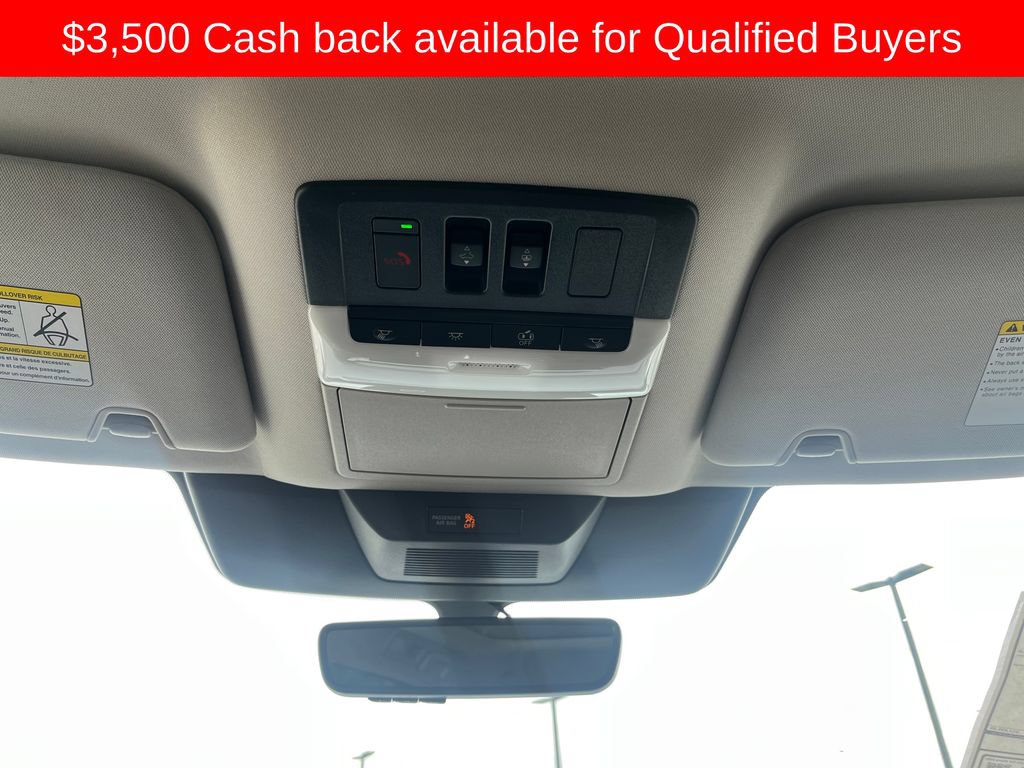 New 2026 Nissan Pathfinder Platinum w/ Cargo Package FWD image 46
