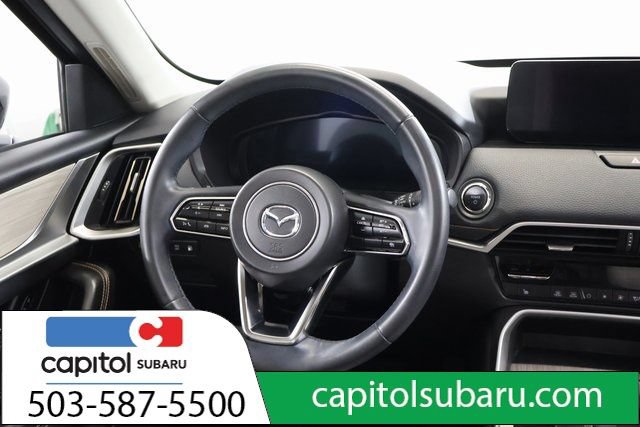 Used 2024 MAZDA CX-90 Plug-In Hybrid w/ Preferred AWD/4WD image 17