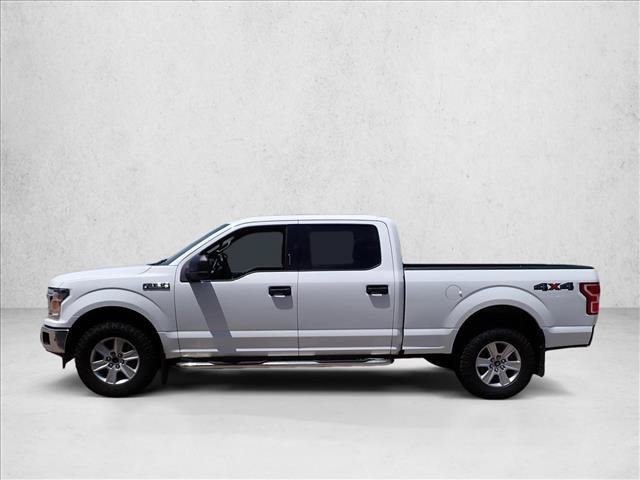 Used 2019 Ford F150 XLT w/ Heavy-Duty Payload Package AWD/4WD image 7