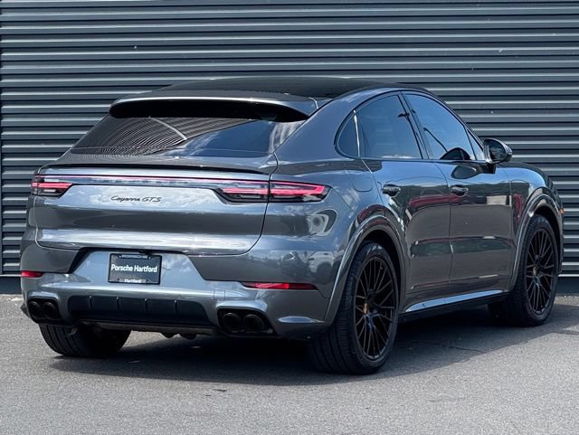 Used 2023 Porsche Cayenne GTS AWD/4WD image 7