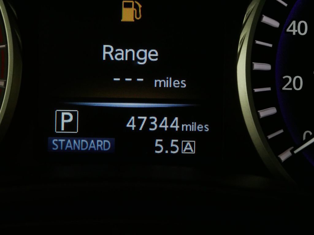 Used 2022 INFINITI Q60 Red Sport 400 image 32