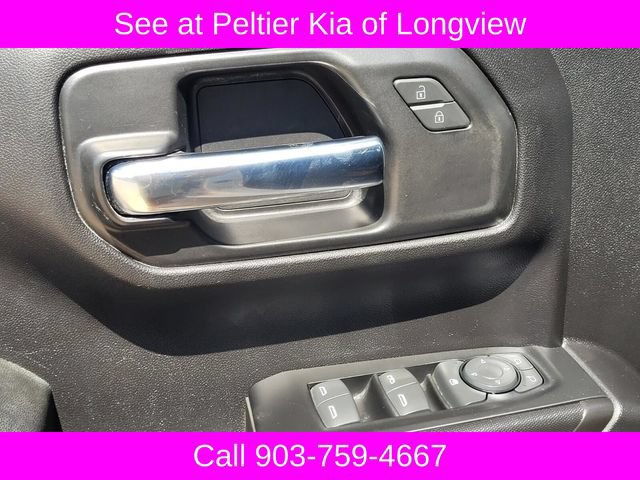 Used 2022 Chevrolet Silverado 1500 W/T w/ WT Value Package RWD image 16