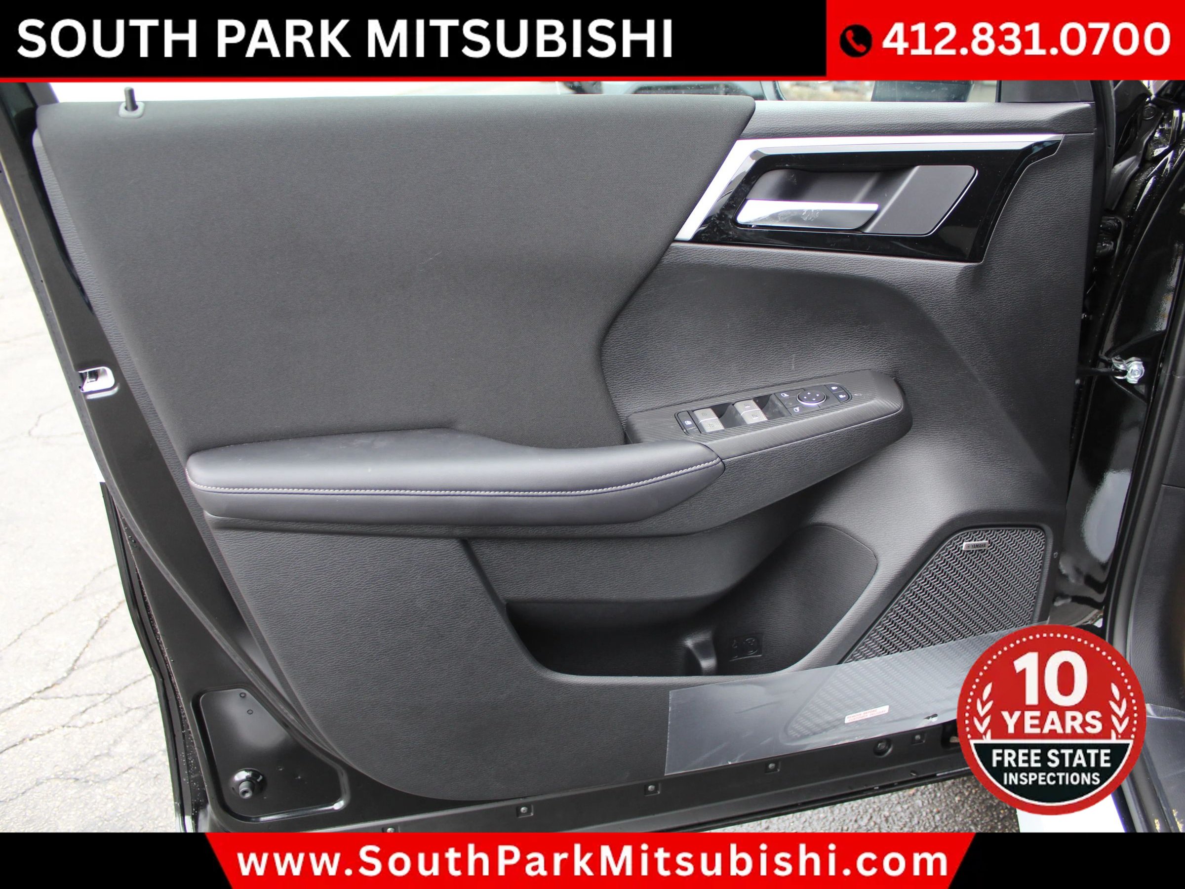 New 2026 Mitsubishi Outlander ES AWD/4WD image 12