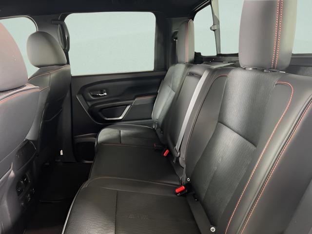 Used 2023 Nissan Titan PRO-4X w/ Off Road Protection Package image 6