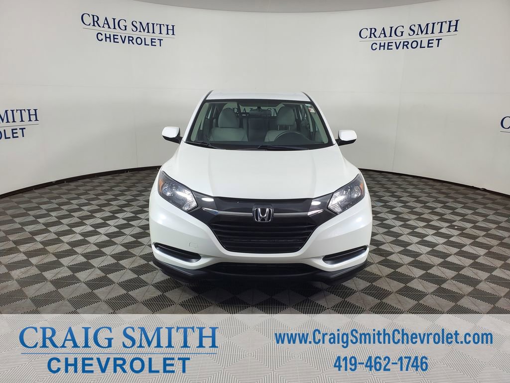 Used 2018 Honda HR-V LX image 8