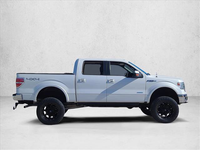 Used 2013 Ford F150 Lariat w/ Luxury Equipment Group image 4