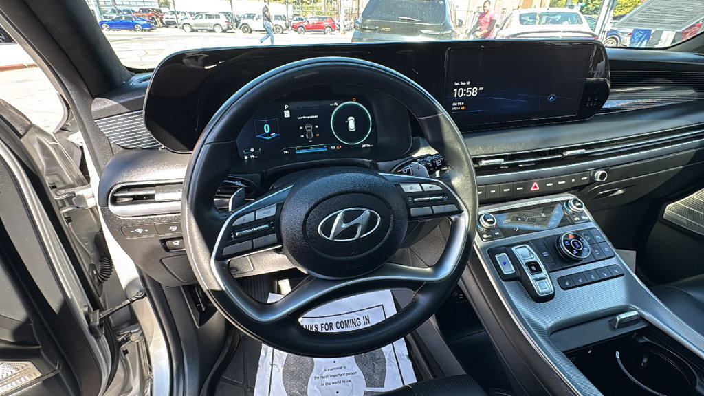Used 2024 Hyundai Palisade Calligraphy AWD/4WD image 16