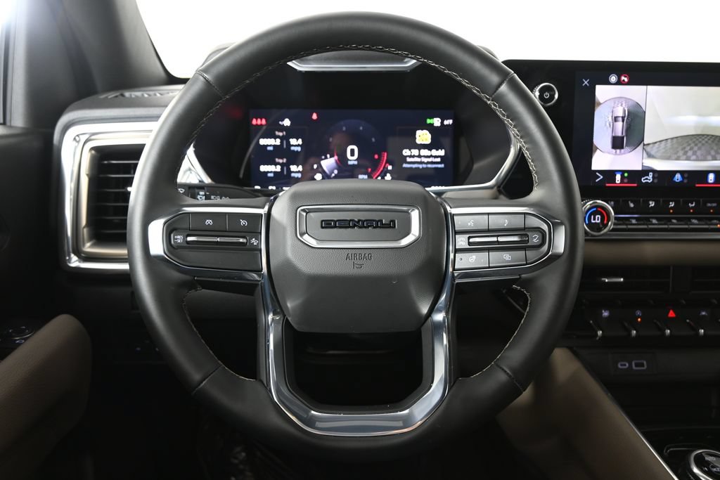 Used 2026 GMC Canyon Denali AWD/4WD image 34