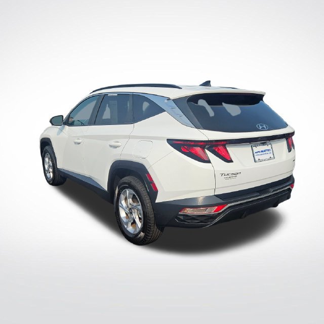 Used 2024 Hyundai Tucson SEL AWD/4WD image 3