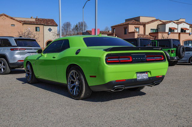 Used 2023 Dodge Challenger R/T Scat Pack w/ Plus Package image 7