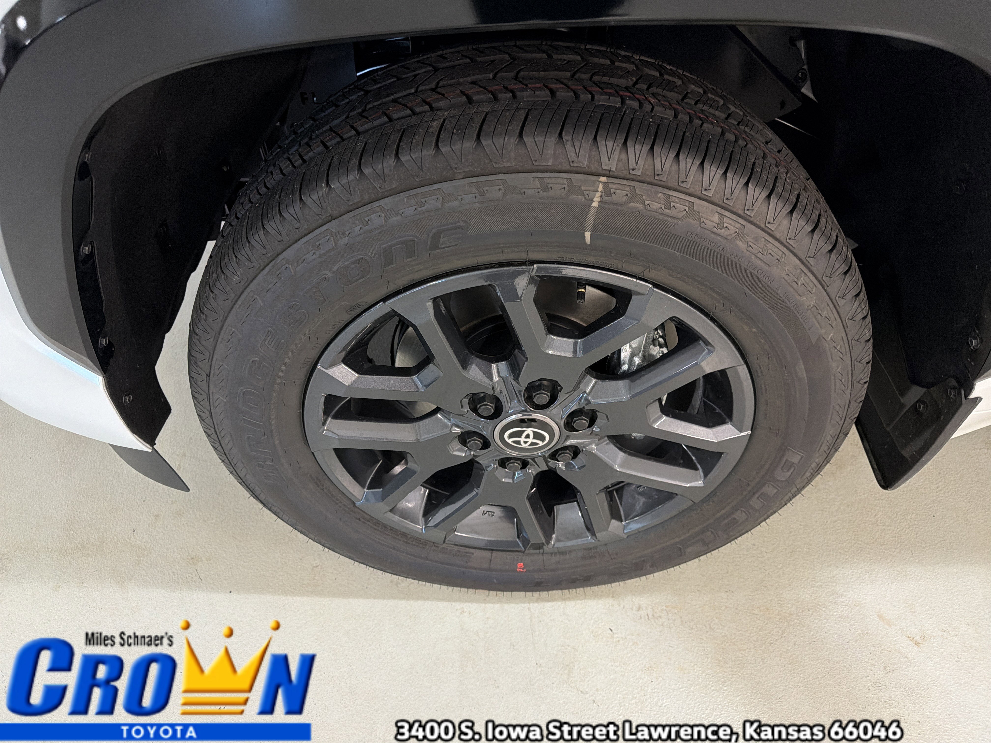 New 2026 Toyota Sequoia Platinum image 11