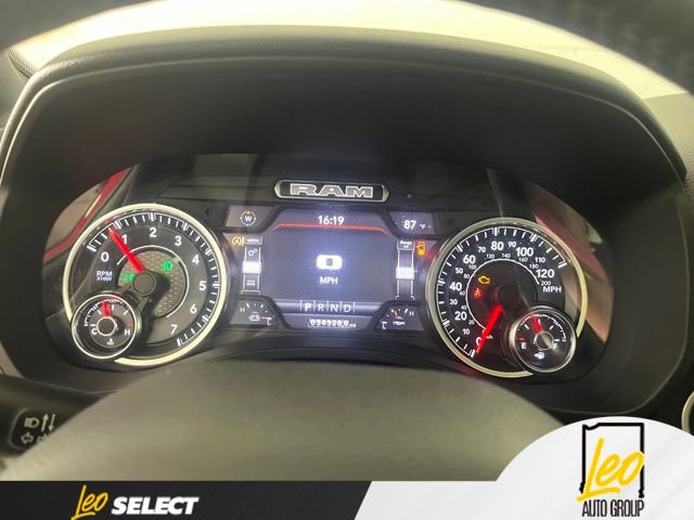 Used 2023 RAM 1500 Big Horn AWD/4WD image 19