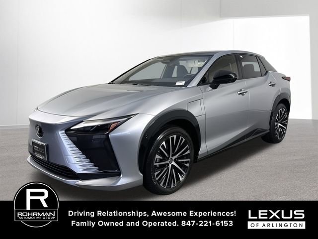 Certified 2023 Lexus RZ 450e Premium w/ Technology Package
