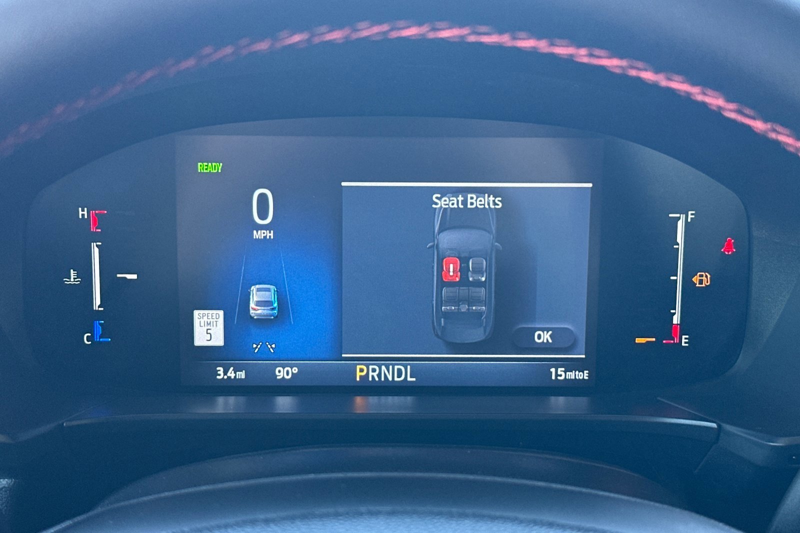 New 2025 Ford Escape ST-Line w/ Equipment Group 301A image 25