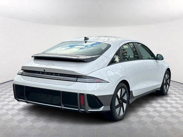 New 2025 Hyundai Ioniq 6 SE image 5