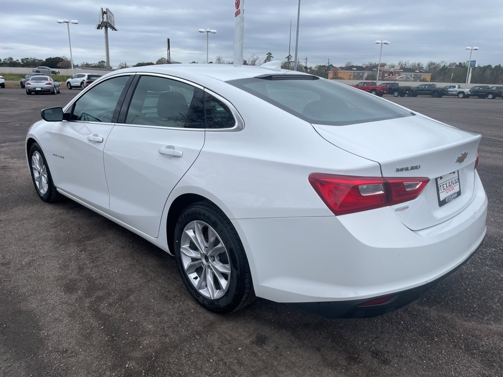 Used 2023 Chevrolet Malibu LT image 8
