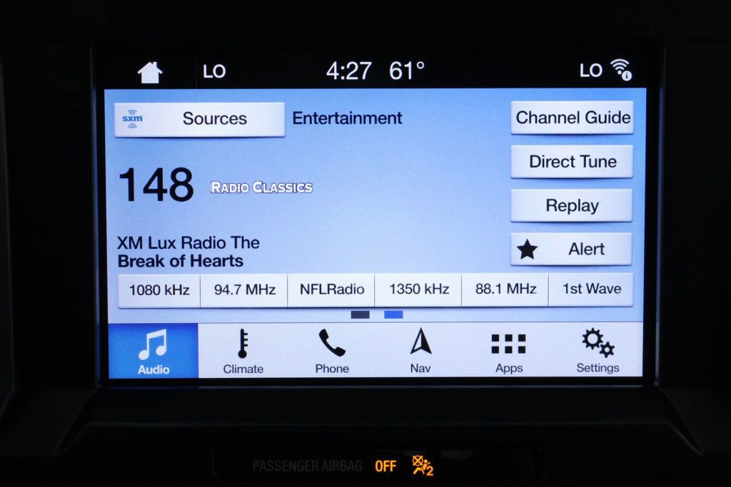 Used 2019 Ford F150 Raptor w/ Equipment Group 802A Luxury image 16