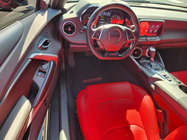 Certified 2023 Chevrolet Camaro SS image 12
