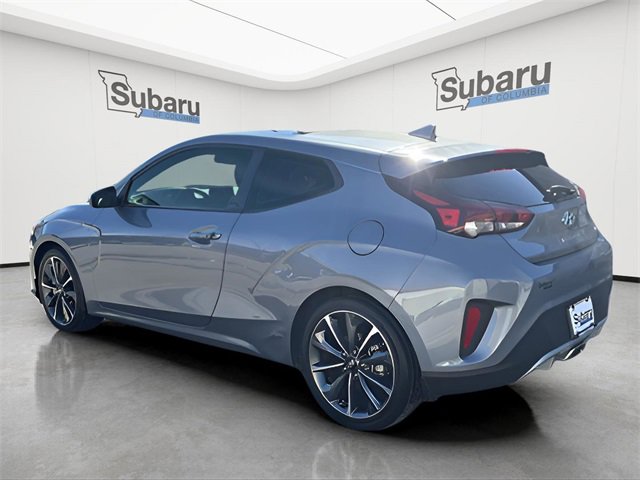 Used 2019 Hyundai Veloster 2.0 Premium image 5