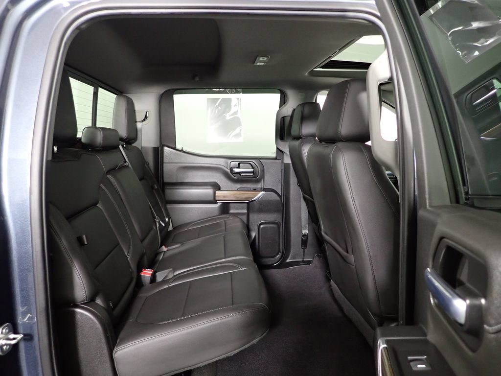 Used 2020 Chevrolet Silverado 1500 LT w/ All-Star Edition AWD/4WD image 36