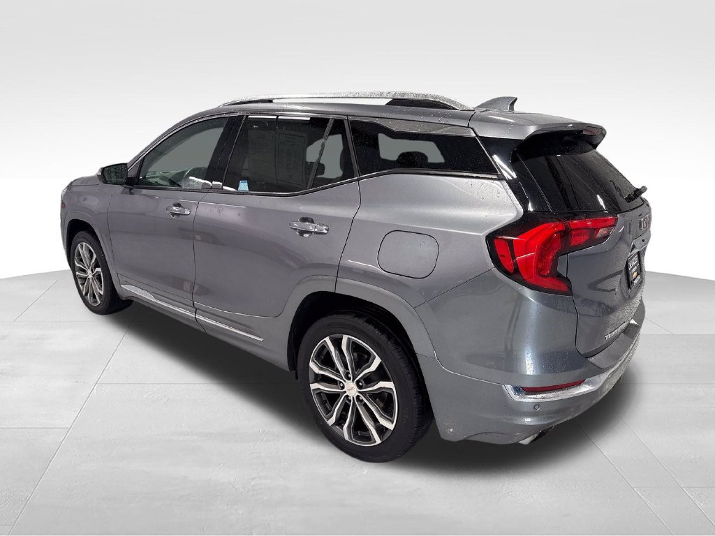 Used 2020 GMC Terrain Denali w/ Denali Premium Package AWD/4WD image 51