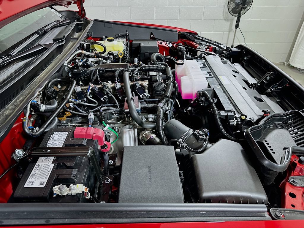 New 2026 Toyota Tacoma SR5 AWD/4WD image 19