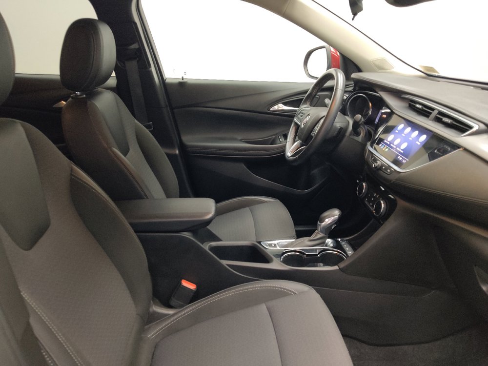 Used 2021 Buick Encore GX Preferred w/ Cold Weather Comfort Package AWD/4WD image 21