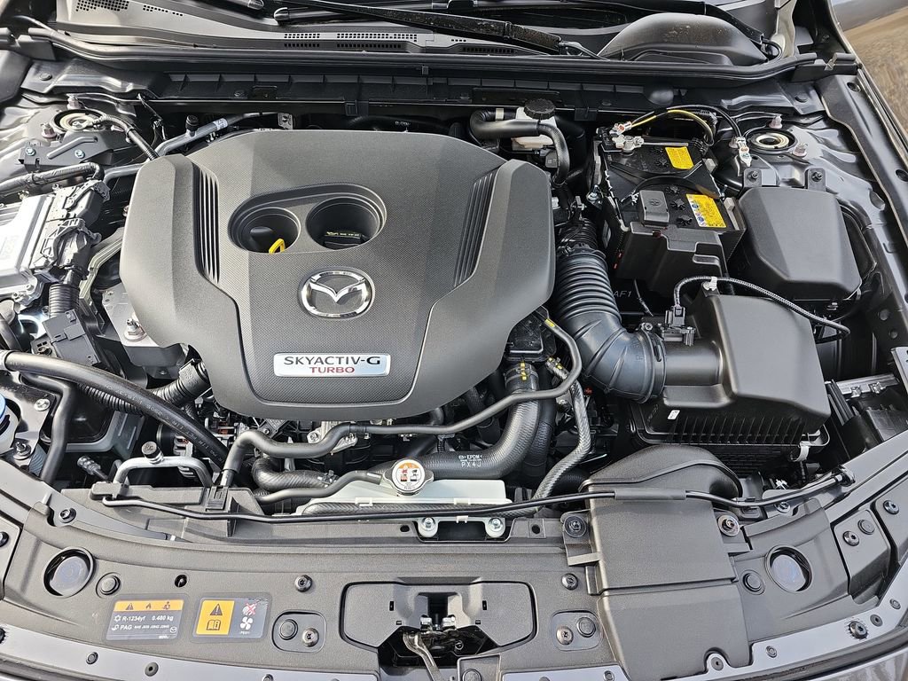 New 2026 MAZDA MAZDA3 Hatchback w/ Appearance Package image 29