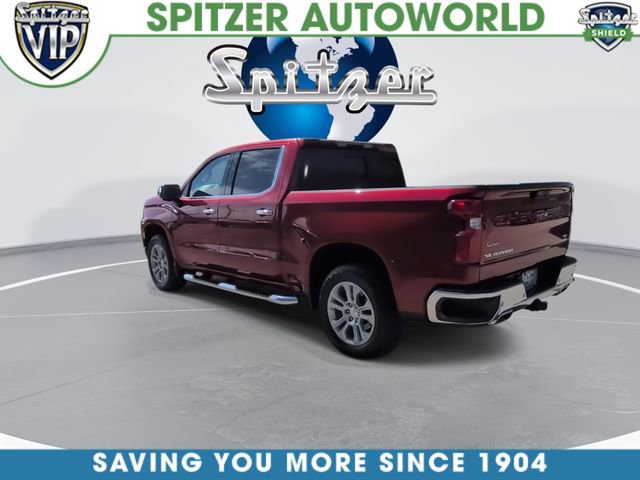 Used 2024 Chevrolet Silverado 1500 LTZ image 7