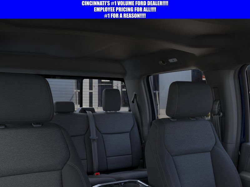New 2026 Ford F150 XLT w/ Equipment Group 302A MID AWD/4WD image 22