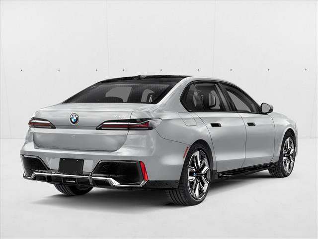 New 2026 BMW 740i xDrive w/ Premium Package AWD/4WD image 2