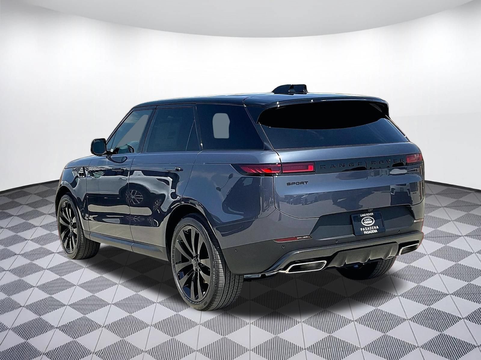 New 2026 Land Rover Range Rover Sport SE AWD/4WD image 4