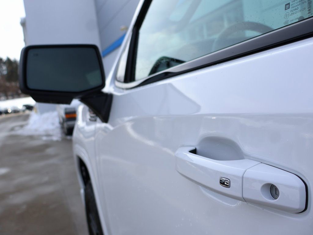 New 2026 GMC Sierra 1500 AT4 w/ AT4 Premium Package image 11