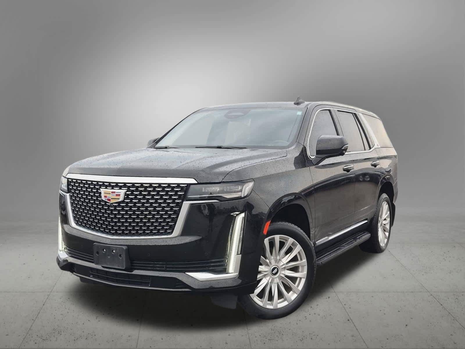 Used 2022 Cadillac Escalade Luxury
