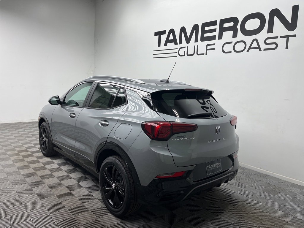 New 2026 Buick Encore GX Sport Touring image 3
