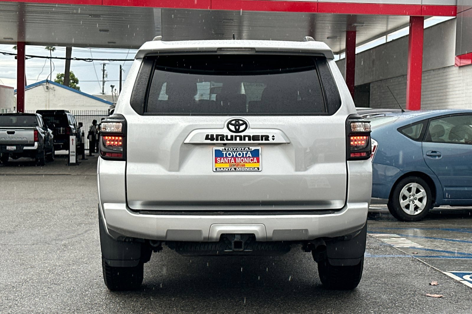Used 2024 Toyota 4Runner SR5 RWD image 5
